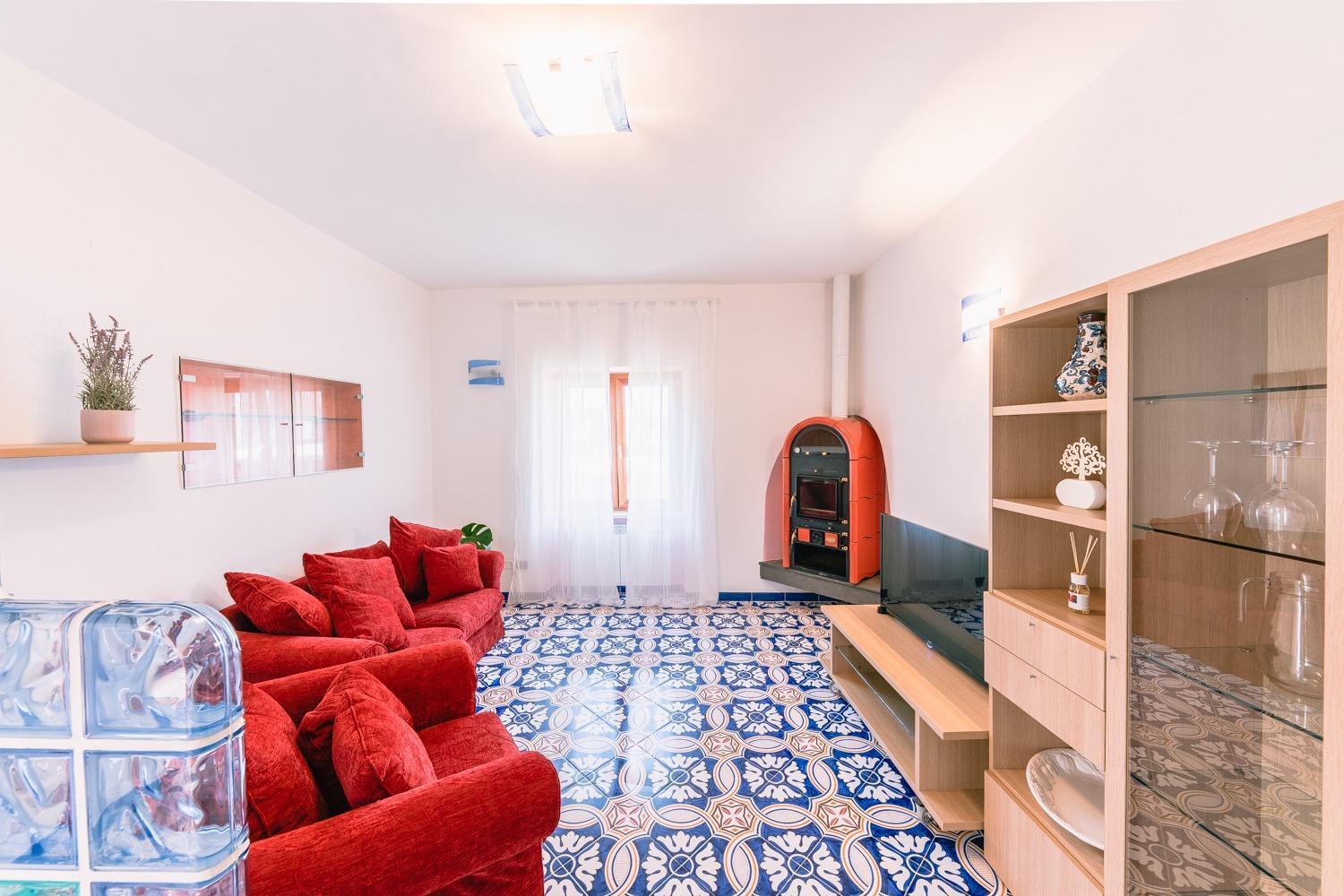 Casa Vacanze La Trinita Ravello Eksteriør billede