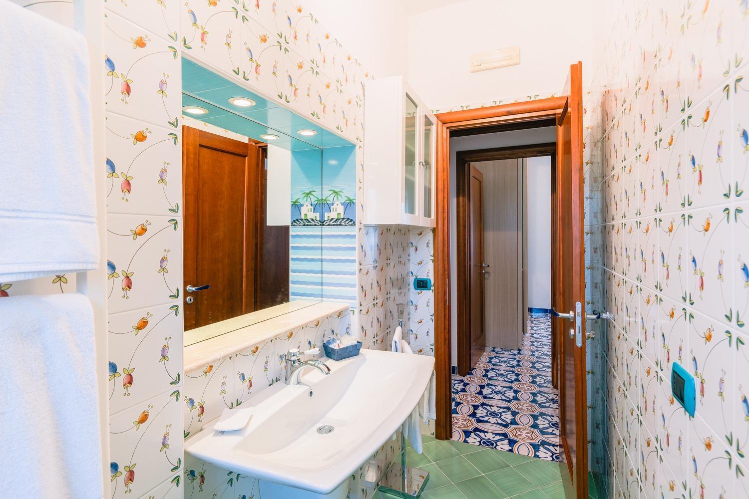Casa Vacanze La Trinita Ravello Eksteriør billede