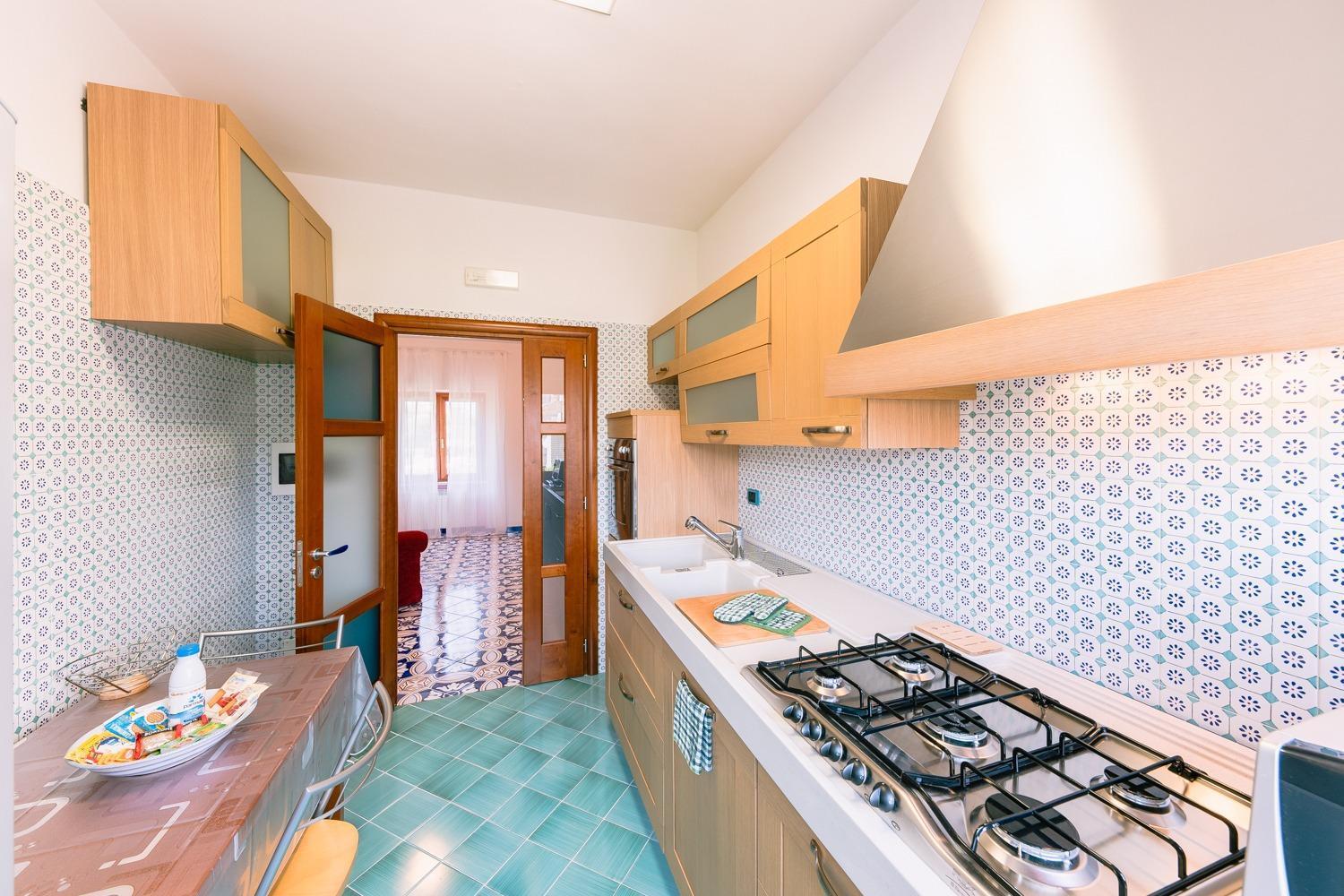 Casa Vacanze La Trinita Ravello Eksteriør billede