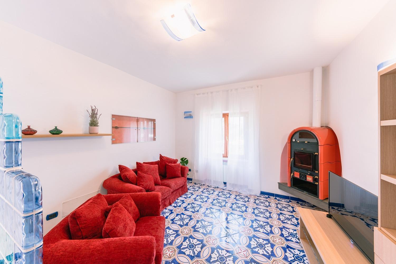 Casa Vacanze La Trinita Ravello Eksteriør billede