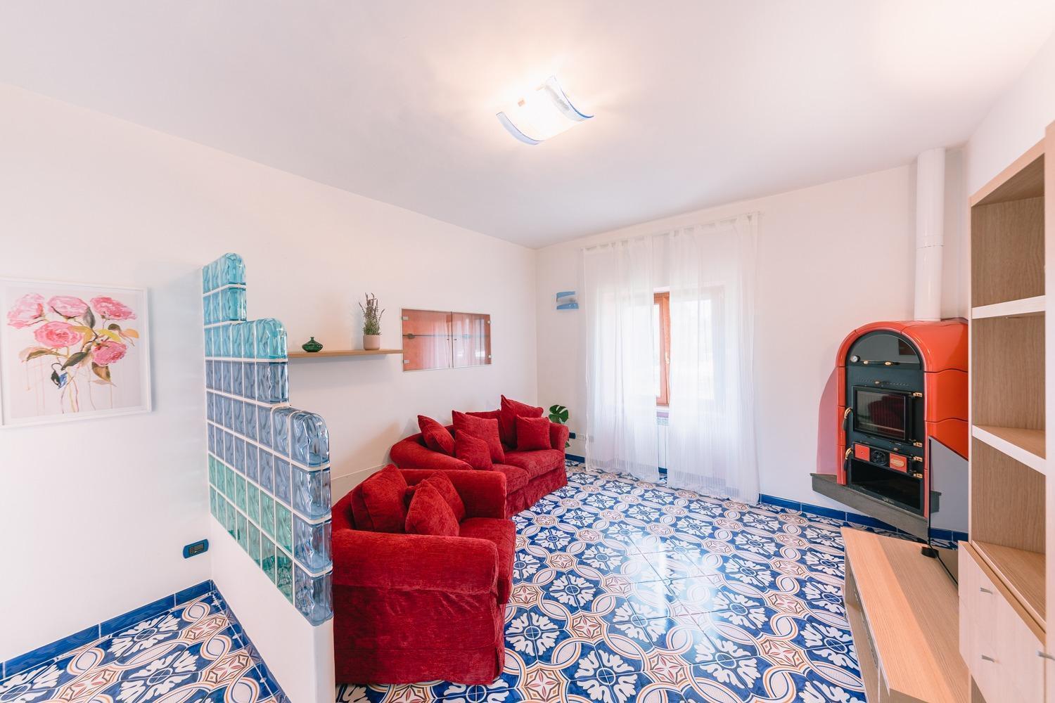 Casa Vacanze La Trinita Ravello Eksteriør billede