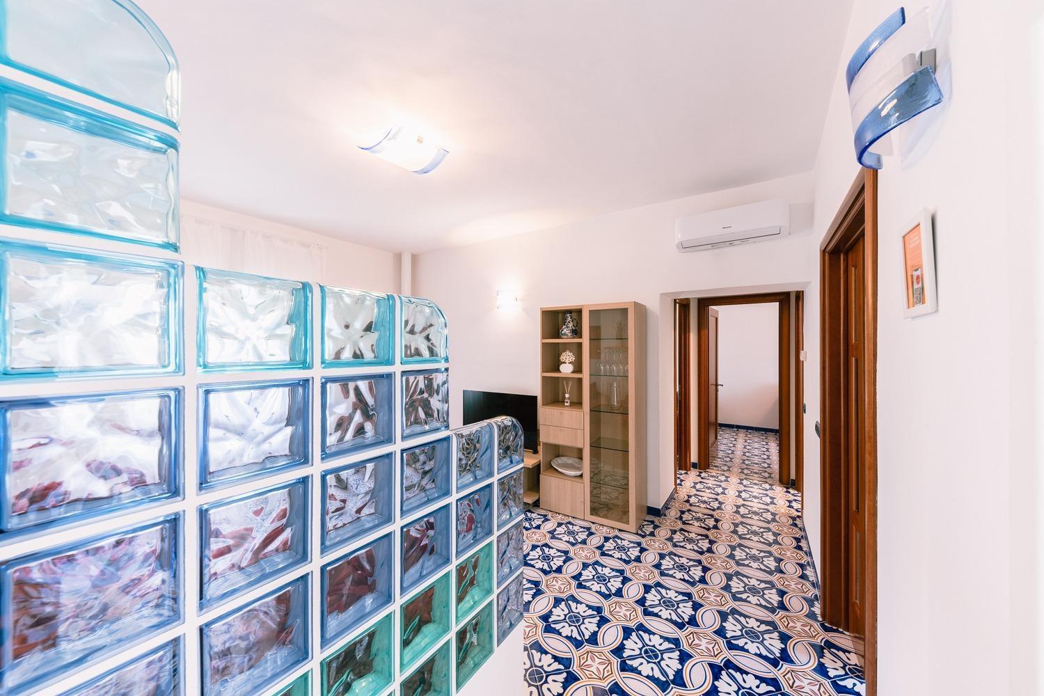 Casa Vacanze La Trinita Ravello Eksteriør billede